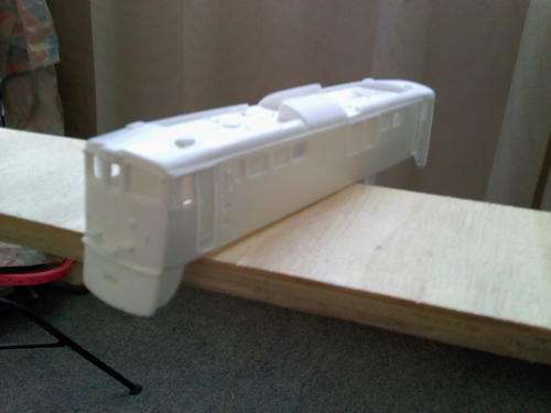 SAR SAS 12E POLYURETHANE CAST BODY